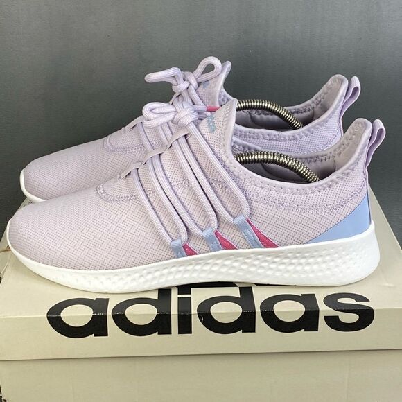 Adidas  Puremotion Adapt 2.0 womens sneaker shoes size 9.5 - Picture 3 of 8